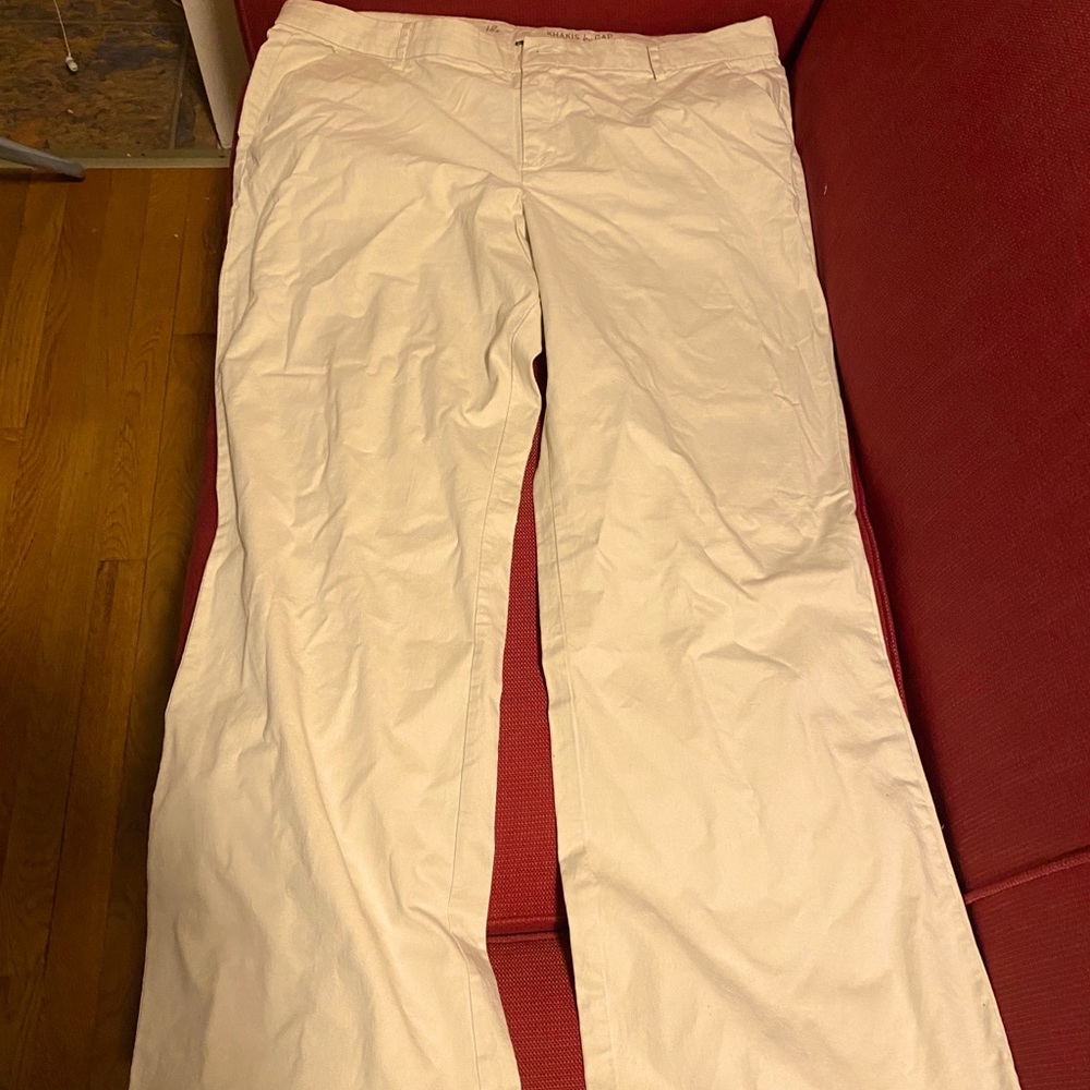 Gap Khakis Plus Size